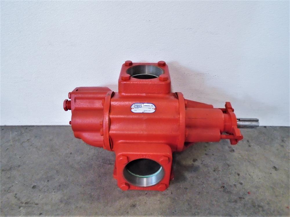 Roper Pump, Type 3, Figure 3648HFRV